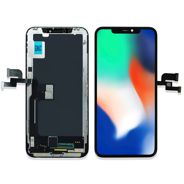 Harga Pabrik Penjual Teratas Layar LCD Pengganti 5,8 Inci Layar Penuh Untuk Layar LCD Iphone X