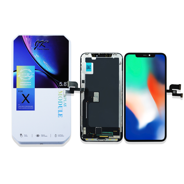 Harga Pabrik Penjual Teratas Layar LCD Pengganti 5,8 Inci Layar Penuh Untuk Layar LCD Iphone X