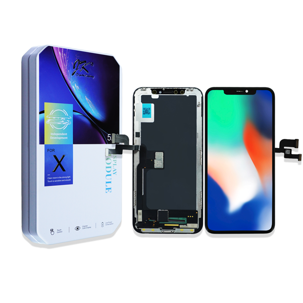 Harga Pabrik Penjual Teratas Layar LCD Pengganti 5,8 Inci Layar Penuh Untuk Layar LCD Iphone X